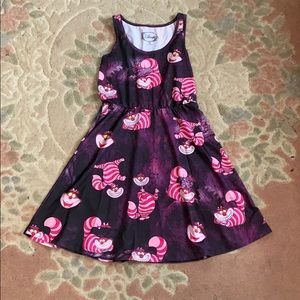 Cheshire Cat dress